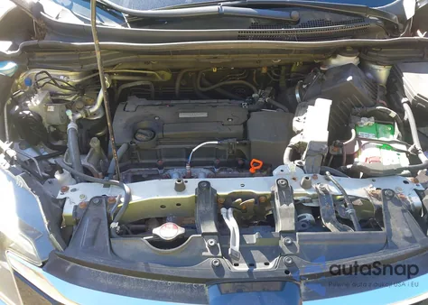 2016 Honda Cr-V Ex z USA, uszkodzony, nr VIN 5J6RM4H57GL041697